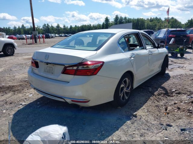 1HGCR2F38GA045550 Honda ACCORD LX