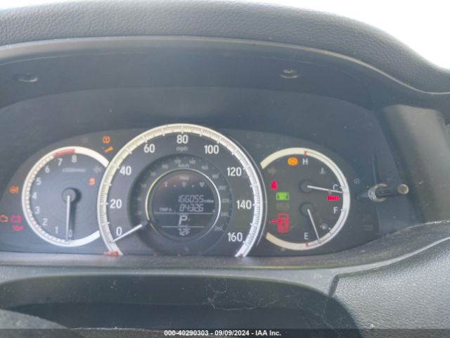 1HGCR2F38GA045550 Honda ACCORD LX