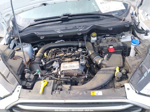 MAJ3S2GE7LC388034 Ford Ecosport Se