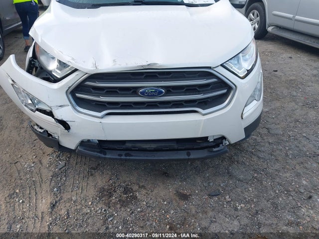 MAJ3S2GE7LC388034 Ford Ecosport Se