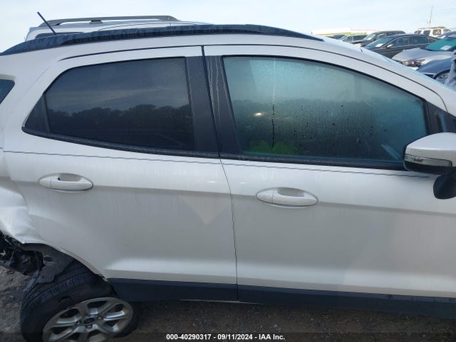 MAJ3S2GE7LC388034 Ford Ecosport Se