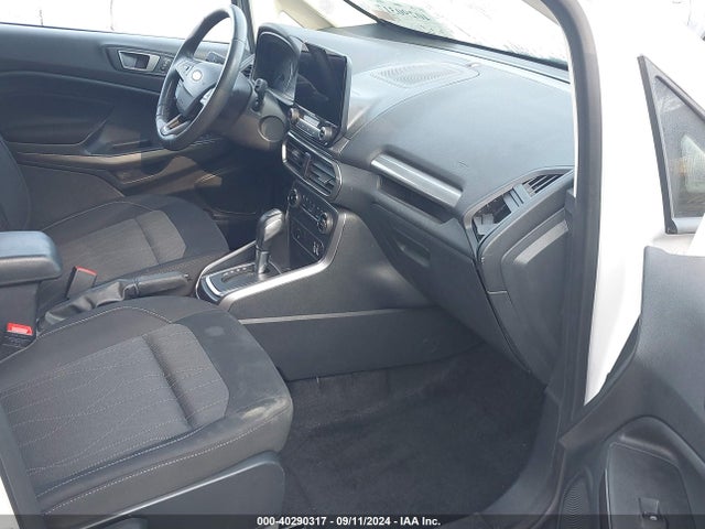 MAJ3S2GE7LC388034 Ford Ecosport Se