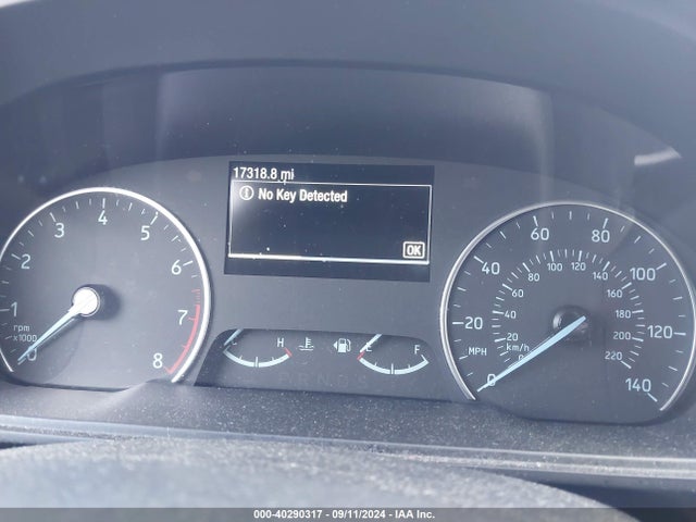MAJ3S2GE7LC388034 Ford Ecosport Se