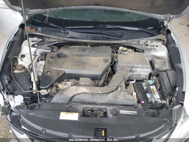 1N4AL3AP8JC106064 Nissan Altima 2.5 Sv