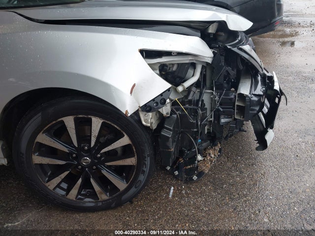 1N4AL3AP8JC106064 Nissan Altima 2.5 Sv