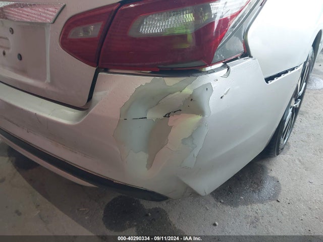 1N4AL3AP8JC106064 Nissan Altima 2.5 Sv