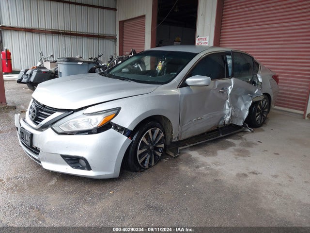 1N4AL3AP8JC106064 Nissan Altima 2.5 Sv