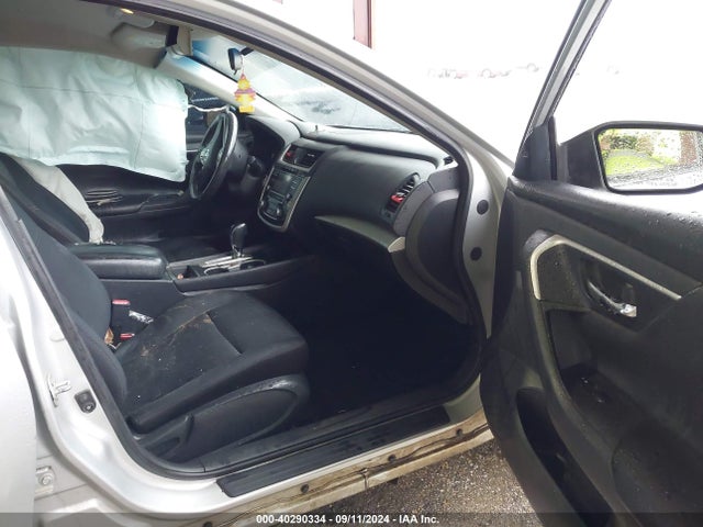 1N4AL3AP8JC106064 Nissan Altima 2.5 Sv