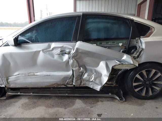 1N4AL3AP8JC106064 Nissan Altima 2.5 Sv