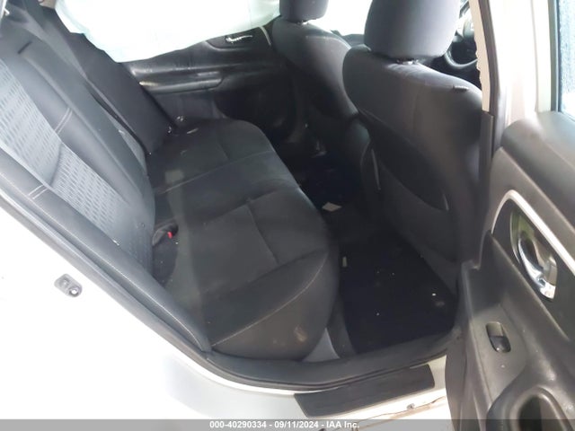 1N4AL3AP8JC106064 Nissan Altima 2.5 Sv