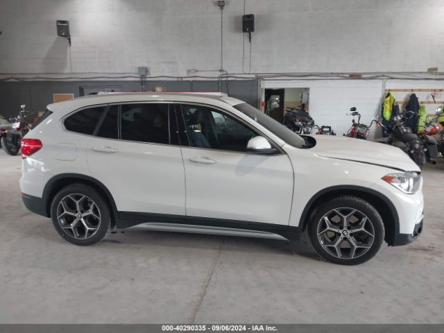 WBXHT3C54K5L37122 BMW X1 Xdrive28i