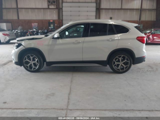 WBXHT3C54K5L37122 BMW X1 Xdrive28i