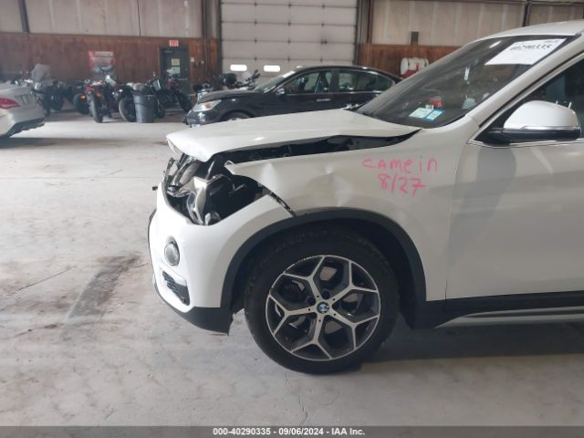WBXHT3C54K5L37122 BMW X1 Xdrive28i
