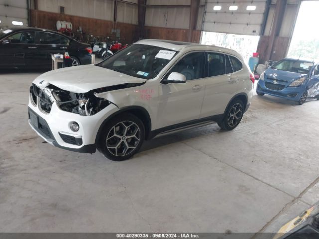WBXHT3C54K5L37122 BMW X1 Xdrive28i
