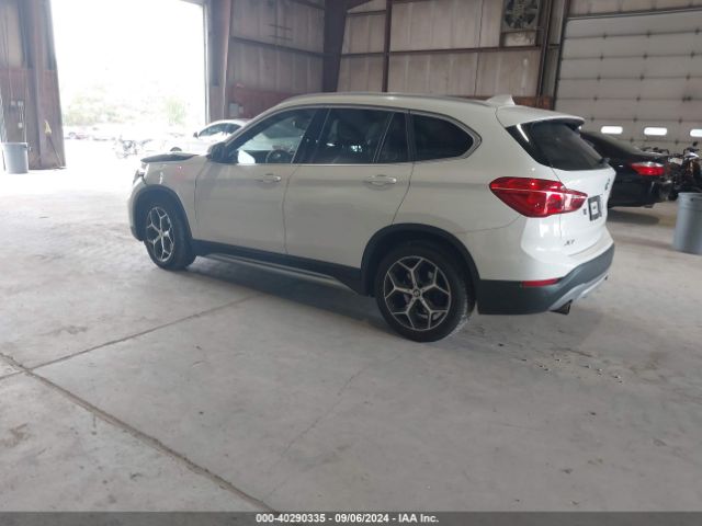 WBXHT3C54K5L37122 BMW X1 Xdrive28i