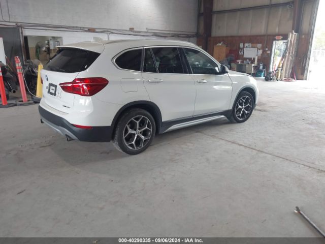 WBXHT3C54K5L37122 BMW X1 Xdrive28i
