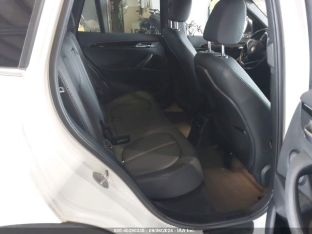 WBXHT3C54K5L37122 BMW X1 Xdrive28i
