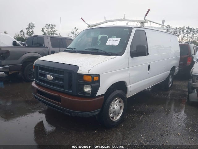Ford E-250 Commercial 2014 1FTNE2EW8EDA35563 Image 2