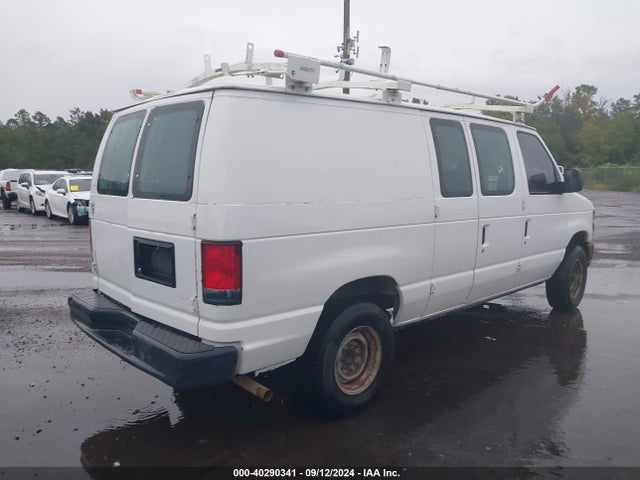 Ford E-250 Commercial 2014 1FTNE2EW8EDA35563 Image 4