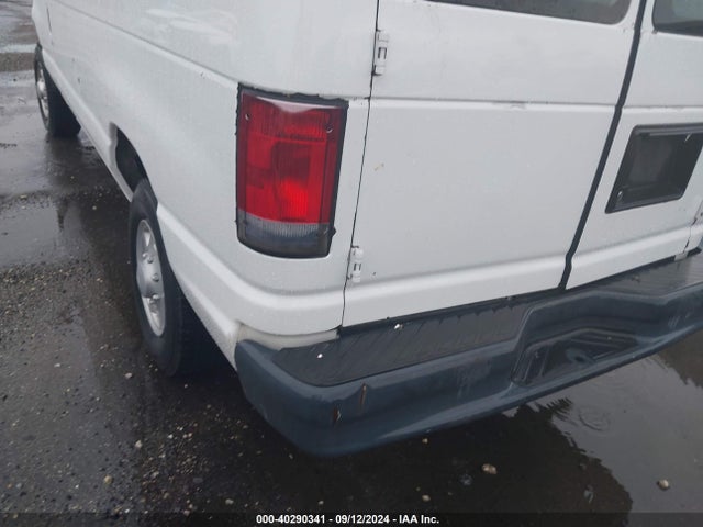 Ford E-250 Commercial 2014 1FTNE2EW8EDA35563 Image 6