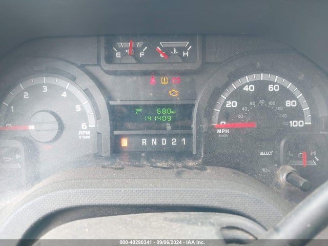 Ford E-250 Commercial 2014 1FTNE2EW8EDA35563 Image 7