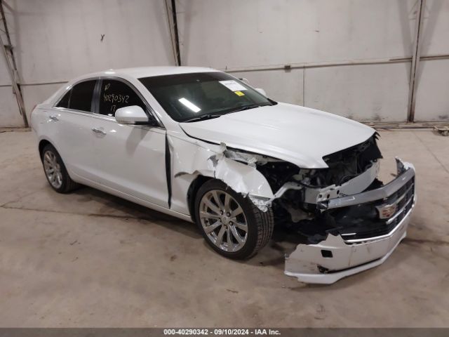 1G6AH5RX8H0170485 auction archive image