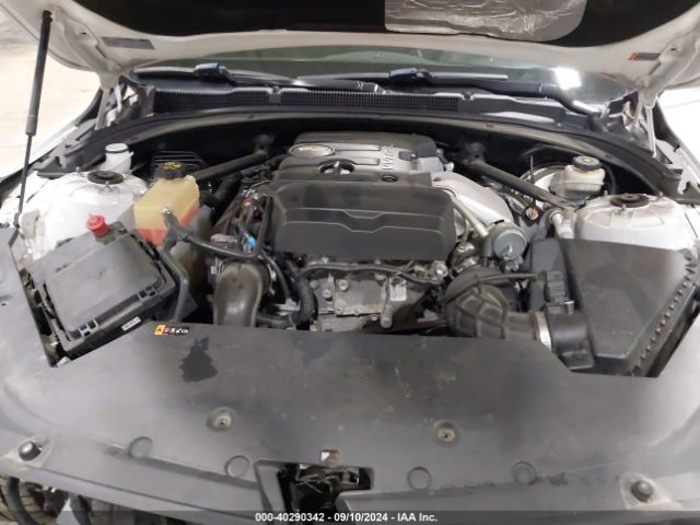 1G6AH5RX8H0170485 Cadillac ATS LUXURY