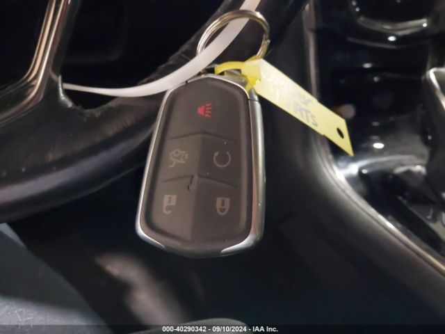 1G6AH5RX8H0170485 Cadillac ATS LUXURY