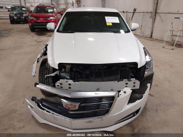 1G6AH5RX8H0170485 Cadillac ATS LUXURY