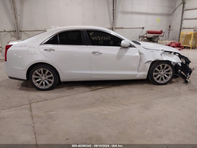 1G6AH5RX8H0170485 Cadillac ATS LUXURY