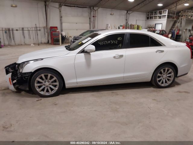 1G6AH5RX8H0170485 Cadillac ATS LUXURY