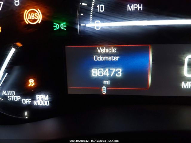 1G6AH5RX8H0170485 Cadillac ATS LUXURY