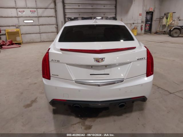 1G6AH5RX8H0170485 Cadillac ATS LUXURY