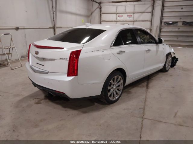 1G6AH5RX8H0170485 Cadillac ATS LUXURY