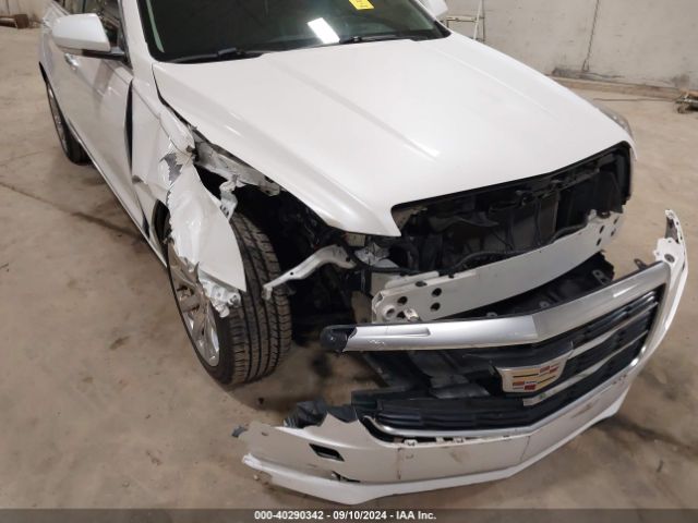 1G6AH5RX8H0170485 Cadillac ATS LUXURY