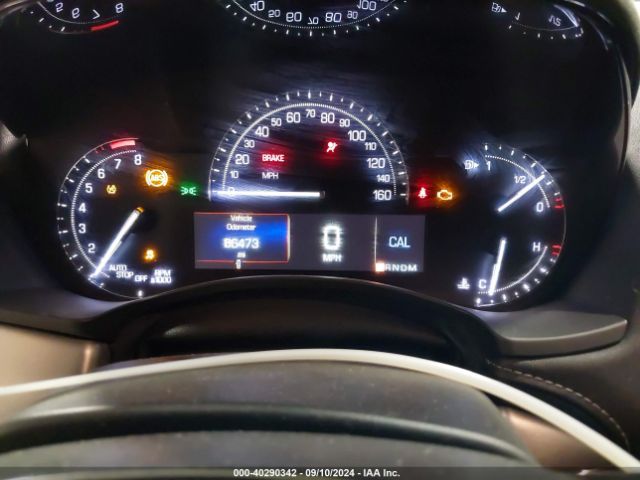 1G6AH5RX8H0170485 Cadillac ATS LUXURY