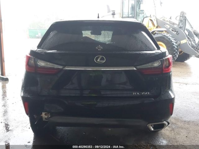 2T2ZZMCA9KC120781 Lexus RX 350