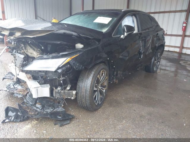 2T2ZZMCA9KC120781 Lexus RX 350