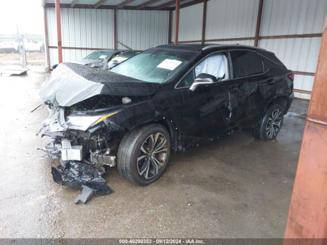 2T2ZZMCA9KC120781 Lexus RX 350