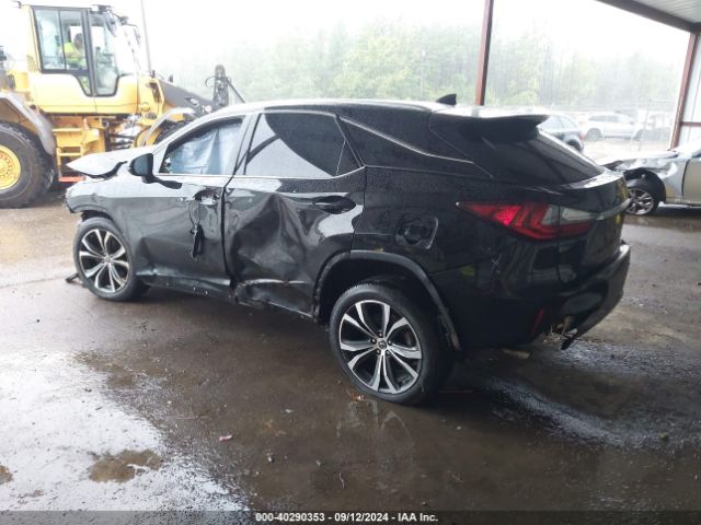 2T2ZZMCA9KC120781 Lexus RX 350