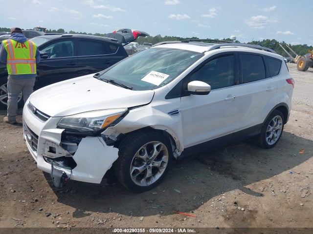 Ford Escape Titanium 2014 1FMCU9J94EUC82061 Image 2