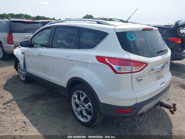 Ford Escape Titanium 2014 1FMCU9J94EUC82061 Image 3