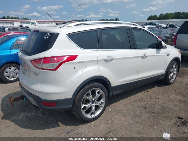 Ford Escape Titanium 2014 1FMCU9J94EUC82061 Image 4