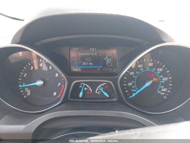 Ford Escape Titanium 2014 1FMCU9J94EUC82061 Image 7
