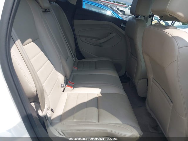 Ford Escape Titanium 2014 1FMCU9J94EUC82061 Image 8