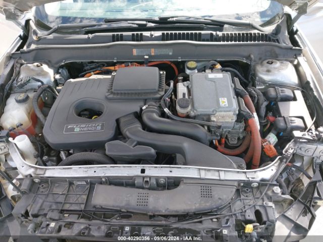 3FA6P0PUXFR241206 Ford Fusion Energi Se Luxury