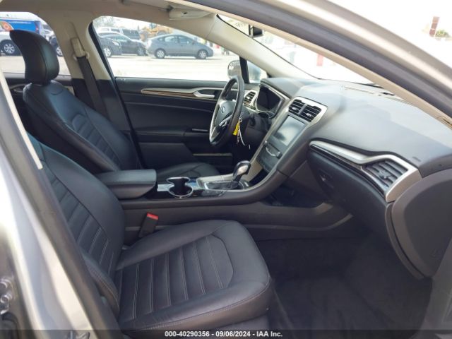 3FA6P0PUXFR241206 Ford Fusion Energi Se Luxury