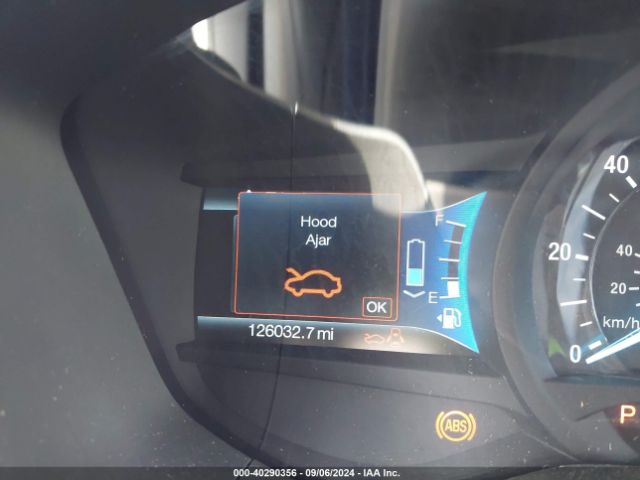 3FA6P0PUXFR241206 Ford Fusion Energi Se Luxury