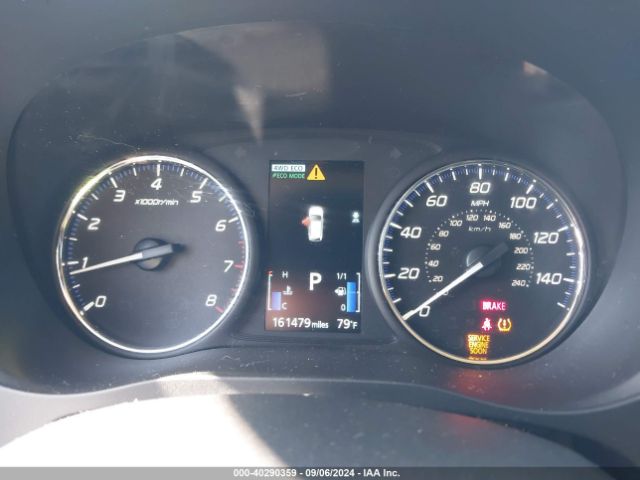 JA4AZ2A35HZ055009 Mitsubishi Outlander Es