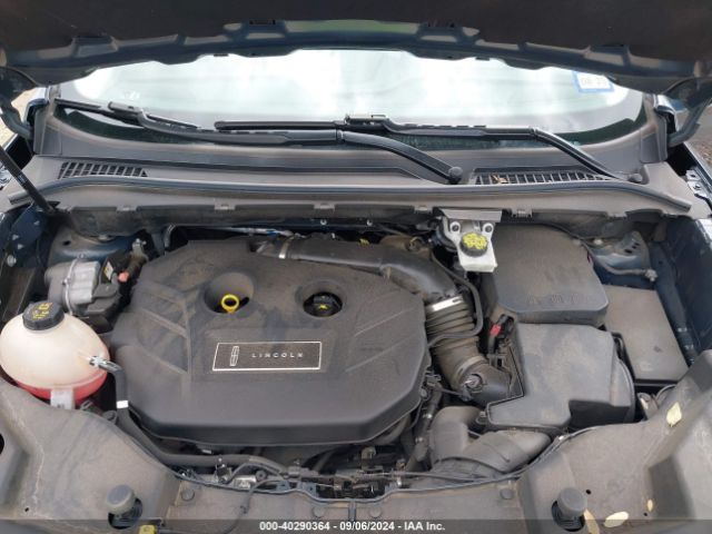 5LMCJ3D93KUL18025 Lincoln Mkc Reserve